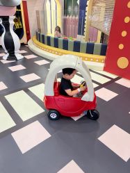 -MELAND CLUB亲子乐园·派对·餐厅(北京芳圆里ID MALL店)