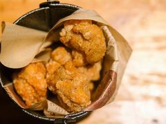 秘制炸鸡块-半悦牛排(龙湖西宸天街店)