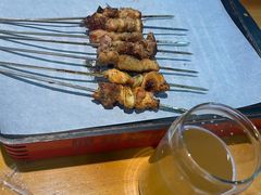 -四禧精酿铜锅涮肉·烧烤工场(大明湖店)