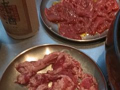 -合易泓烤肉•首创生椰大油边(宁山路店)