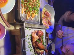 -绿茶餐厅(光谷世界城步行街店)