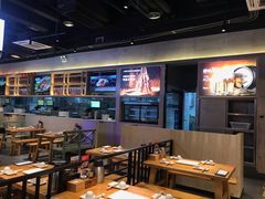 大堂-木屋烧烤(龙湖天街店)