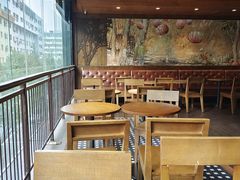 大堂-星巴克(太原柳巷第一店)