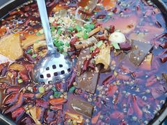 -关里关外·鱼头泡饼(唐冶绿地汇店)