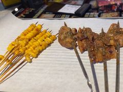 -纪录片《人生一串》体验店(静安店)