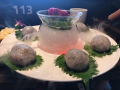 -捞神煲汤火锅(湖滨商业街店)