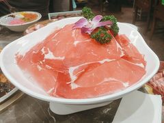 -刘一手重庆火锅(万达广场店)