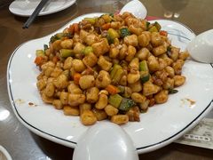 虾仁疙瘩-白魁老号饭庄(安内店)