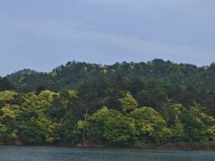 -黄山太平湖风景区