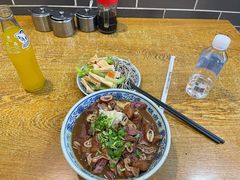 小肠卤煮-门框胡同百年卤煮(新街口店)