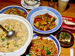-醋果子炒大肠·老赣南客家菜(渔湾里店)