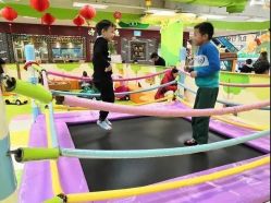 -莫莉幻想儿童乐园(武汉经开永旺店)