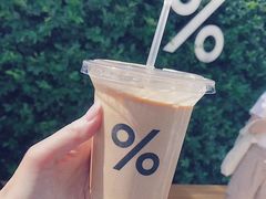 -% Arabica阿拉比卡咖啡(武康路店)