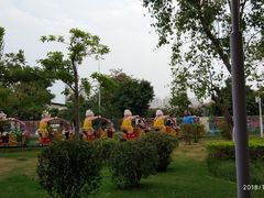 -荔湾区儿童公园