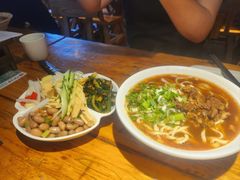 -平娃三宝烧烤·面食(富丰桥店)