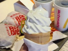 -麦当劳(坂田分店)