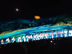 -鼎盛王朝康熙大典实景演出