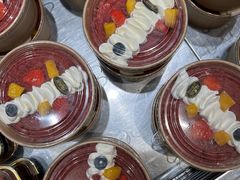 -福晶园益生菌蛋糕面包(紫荆山店)