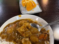 -顶屋咖喱(街道口总店)