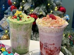 -红楼HONGLOU Gelato(淮海中路店)