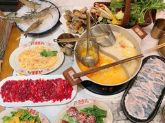 -琥珀川糟粕醋·香草鸭·鸡煲(慈云寺店)