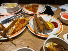 -比格比萨自助(新辰里学清路店)