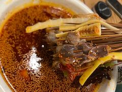 -嘉州叶婆婆钵钵鸡(建设路店)