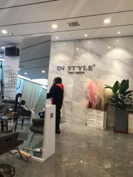 -CD Hair salon