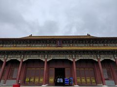 -横店影视城明清宫苑园区