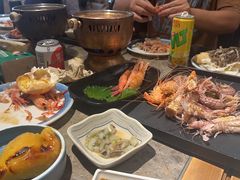 -亚马逊蒸汽活海鲜自助(LCM置汇旭辉广场店)
