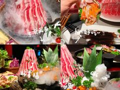 -皇城老妈·大连海鲜火锅(港湾店)