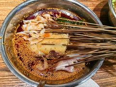 -叶婆婆钵钵鸡(乐山老店)