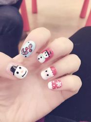 -Easy Lady美甲美睫半永久纹绣工作室