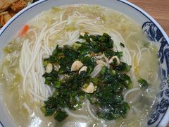 -西部马华清真兰州牛肉面·烧烤夜市(关东店)