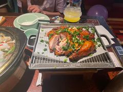 -绿茶餐厅(华联万柳店)