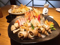 -松岛日本料理(汾江路店)