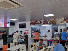 大堂-定海街道睦邻小厨(隆昌路店)