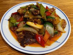 楚味回锅牛肉-静一餐厅·湖北菜(前门创始店)