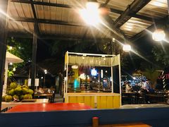 -芭提雅Amporn Seafood自助餐厅