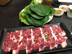 -完美生活炭火烤肉(二马路店)