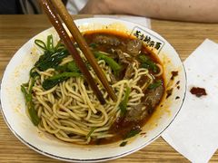 -花市豌杂面(民生路店)