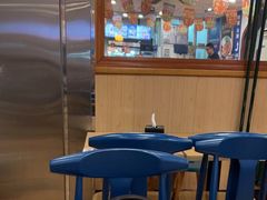 大堂-西部马华清真兰州牛肉面·烧烤夜市(关东店)
