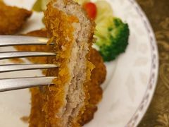 俄式老肉饼-92°C俄式厨房(中央大街店)