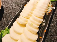 山药片-湊湊火锅·茶憩(和平大悦城店)