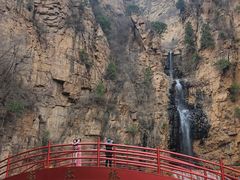 -京东石林峡风景区