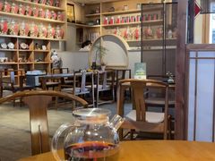 -静颐茶馆·素食(龙华店)