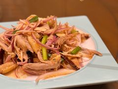 椒麻鸡-靖远尕六美味羊羔肉