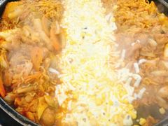 -高基五春川炒鸡排 韩国料理(威海总店)