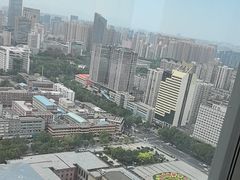 -视界美食自助餐厅·石家庄希尔顿酒店