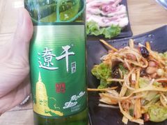 啤酒-三千里烧烤(西二道街店)